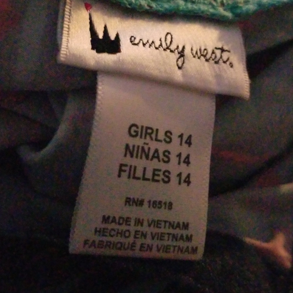 Emily west dress - Picture 4 of 5